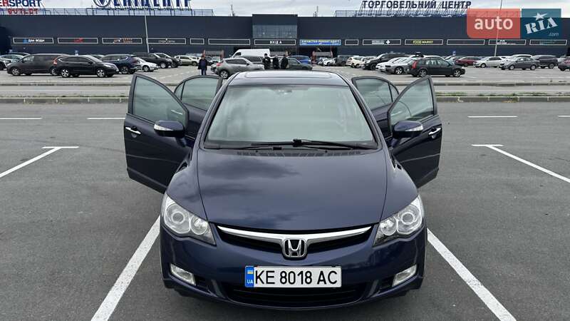 Седан Honda Civic 2008 в Дніпрі фото 23 Седан Honda Civic 2008 в Дніпрі