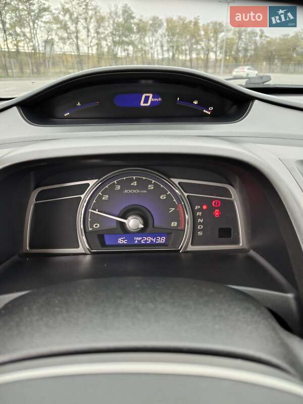 Седан Honda Civic 2008 в Дніпрі фото 35 Седан Honda Civic 2008 в Дніпрі