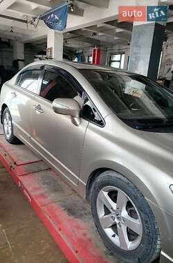 Седан Honda Civic 2008 в Дніпрі