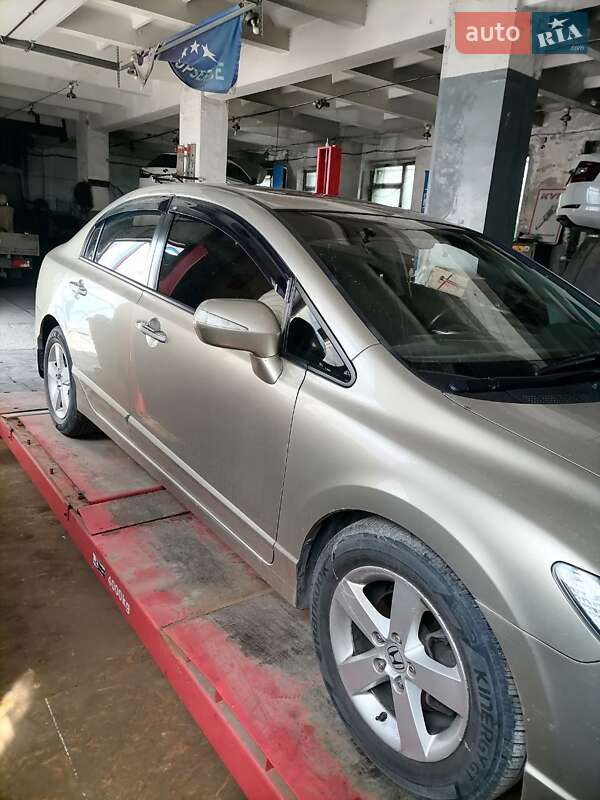 Honda Civic 2008 Honda Civic 2008
