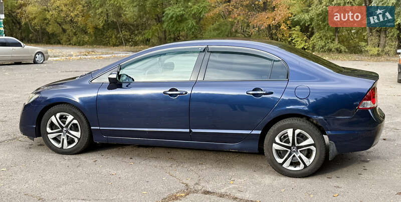 Седан Honda Civic 2008 в Каменском фото 6 Седан Honda Civic 2008 в Каменском