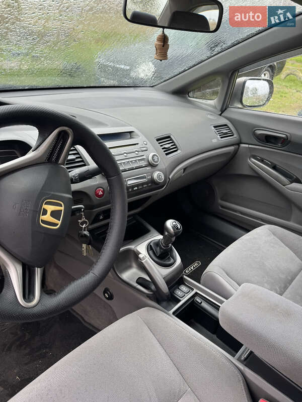 Седан Honda Civic 2007 в Одесі фото 11 Седан Honda Civic 2007 в Одесі