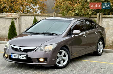 Седан Honda Civic 2007 в Одессе