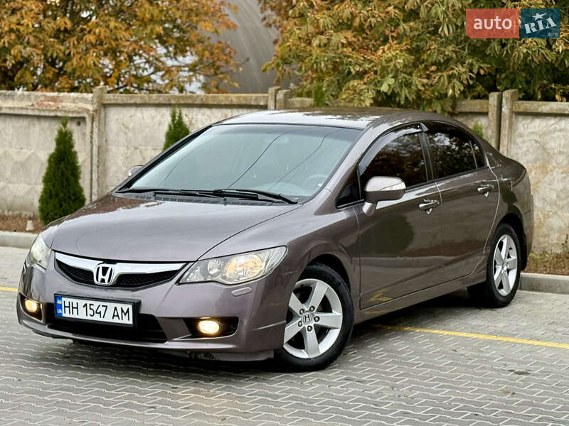 Honda Civic 2007