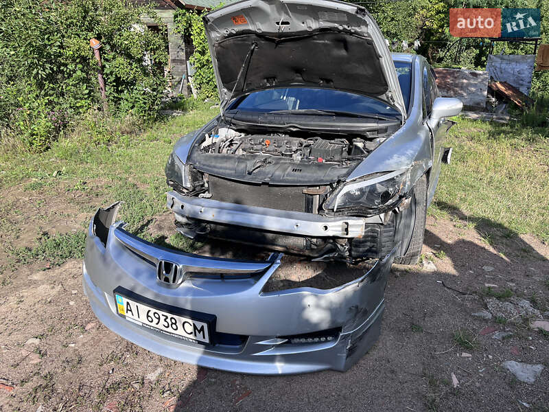 Honda Civic 2008 Honda Civic 2008