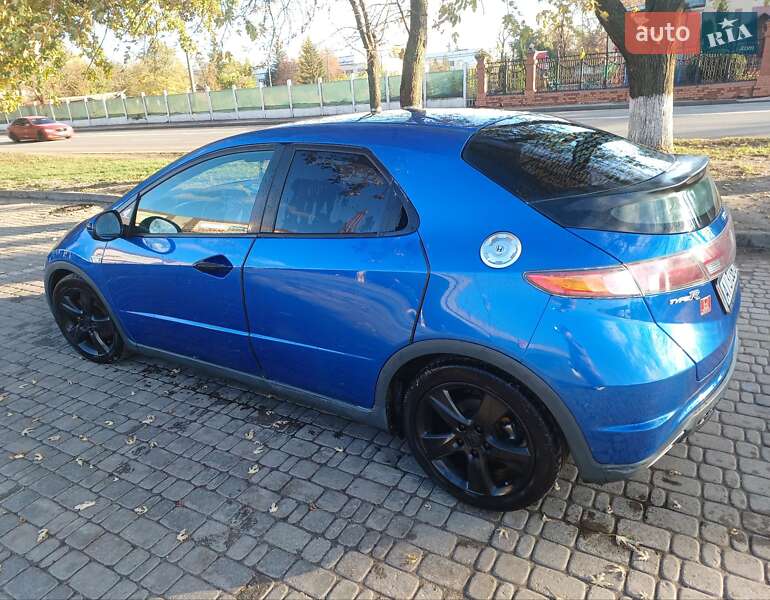 Хетчбек Honda Civic 2006 в Харкові фото 8 Хетчбек Honda Civic 2006 в Харкові