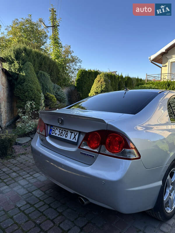Седан Honda Civic 2007 в Львові фото 3 Седан Honda Civic 2007 в Львові