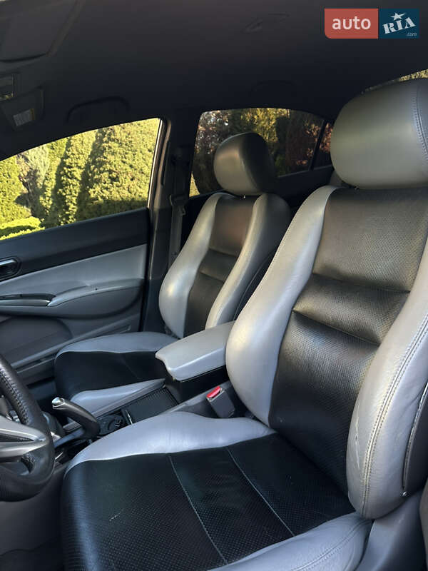 Седан Honda Civic 2007 в Львові фото 9 Седан Honda Civic 2007 в Львові