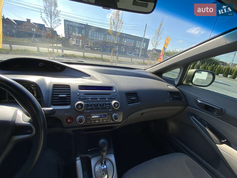 Седан Honda Civic 2008 в Вінниці фото 16 Седан Honda Civic 2008 в Вінниці