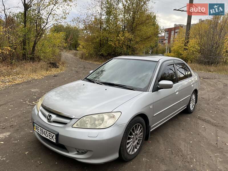 Honda Civic 2005