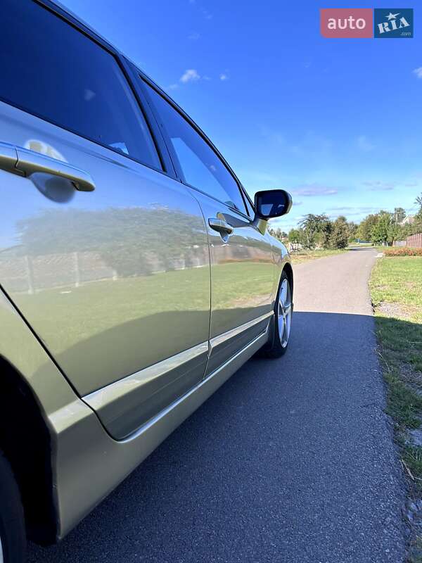 Седан Honda Civic 2007 в Киеве фото 5 Седан Honda Civic 2007 в Киеве