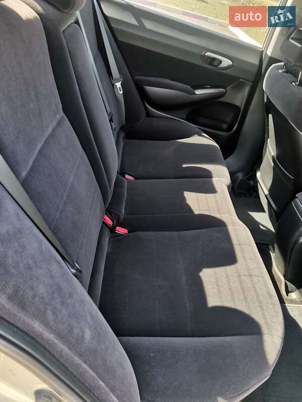 Седан Honda Civic 2007 в Киеве фото 20 Седан Honda Civic 2007 в Киеве