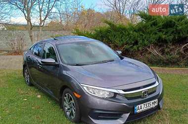 Седан Honda Civic 2018 в Киеве Седан Honda Civic 2018 в Киеве