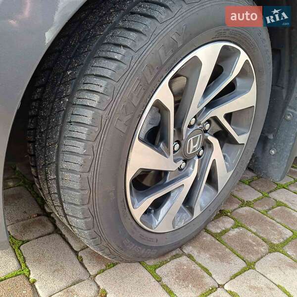 Седан Honda Civic 2018 в Києві