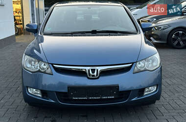 Седан Honda Civic 2008 в Києві