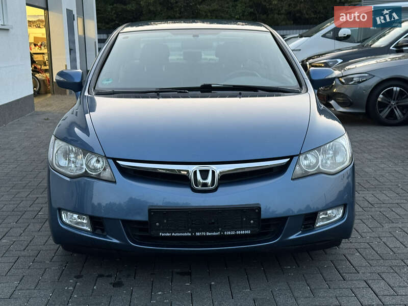 Honda Civic 2008 Honda Civic 2008