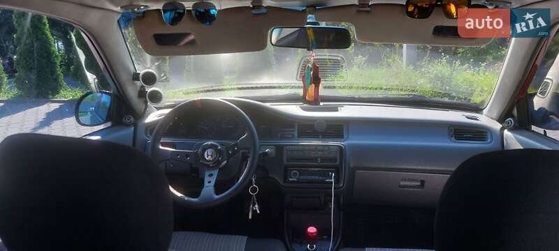 Седан Honda Civic 1992 в Тлумаче фото 12 Седан Honda Civic 1992 в Тлумаче