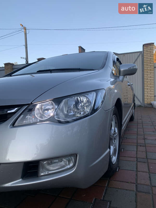 Седан Honda Civic 2006 в Житомире фото 2 Седан Honda Civic 2006 в Житомире