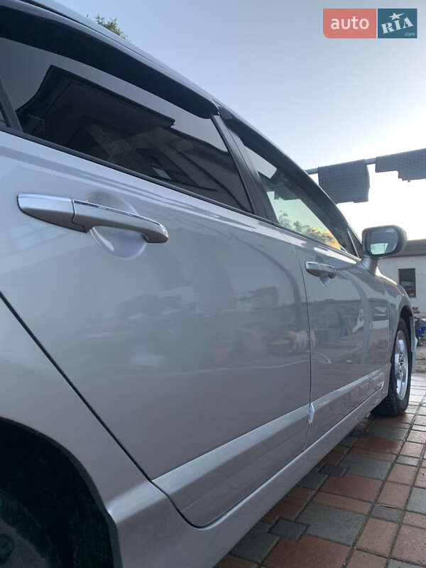 Седан Honda Civic 2006 в Житомире фото 9 Седан Honda Civic 2006 в Житомире