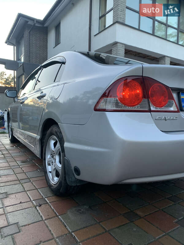 Седан Honda Civic 2006 в Житомире фото 6 Седан Honda Civic 2006 в Житомире