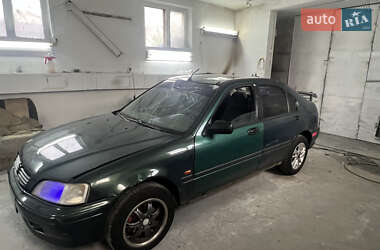 Седан Honda Civic 1998 в Белой Церкви Седан Honda Civic 1998 в Белой Церкви