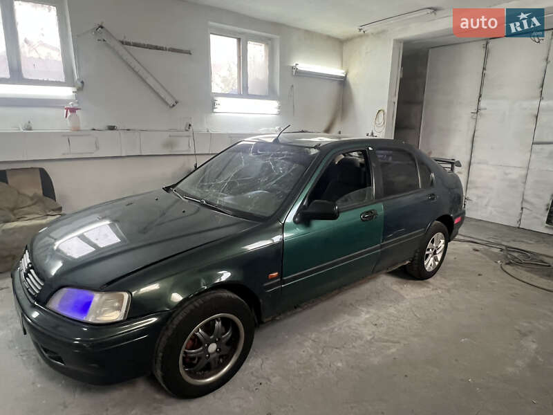Honda Civic 1998 Honda Civic 1998