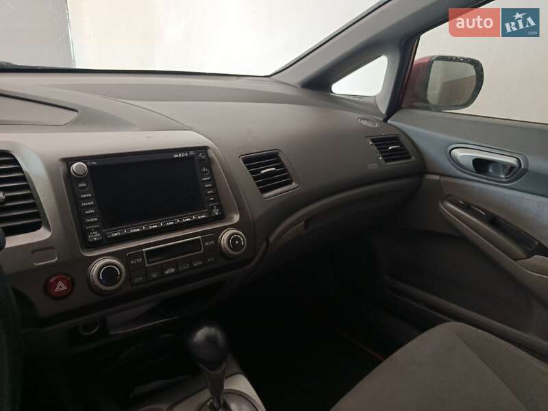 Седан Honda Civic 2007 в Сквирі фото 3 Седан Honda Civic 2007 в Сквирі