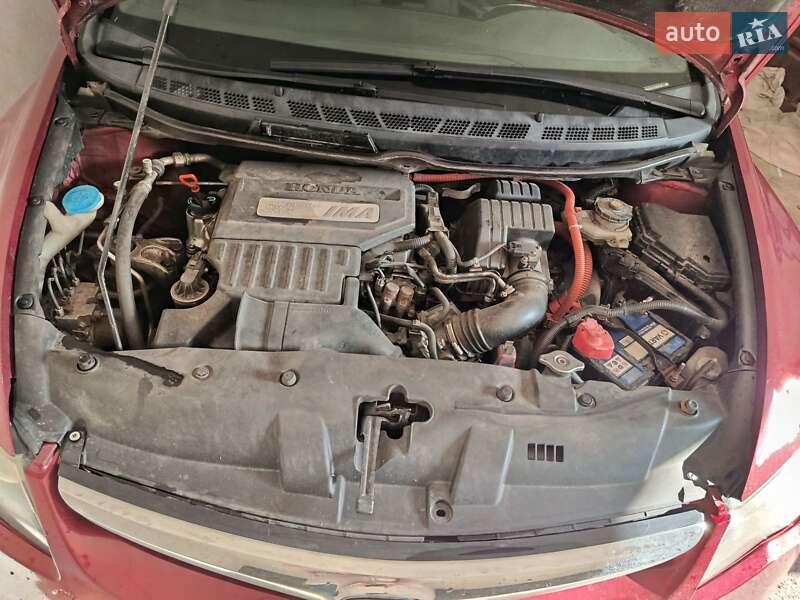 Седан Honda Civic 2007 в Сквирі фото 4 Седан Honda Civic 2007 в Сквирі