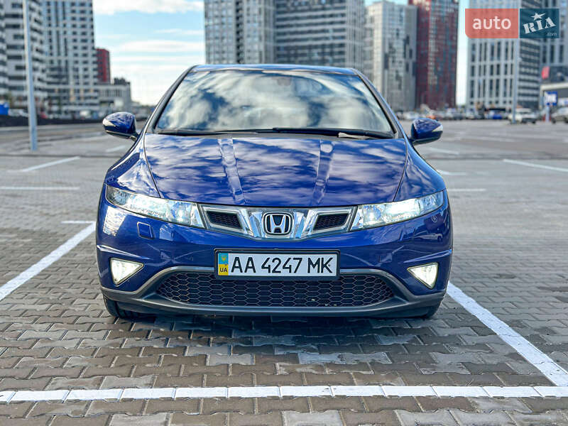 Хетчбек Honda Civic 2009 в Києві фото 2 Хетчбек Honda Civic 2009 в Києві