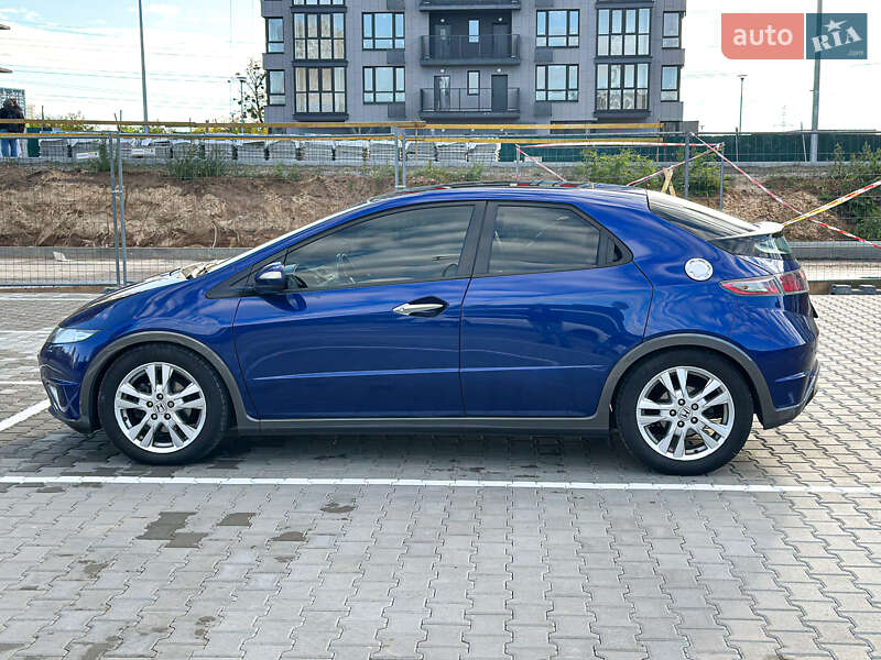 Хетчбек Honda Civic 2009 в Києві фото 9 Хетчбек Honda Civic 2009 в Києві