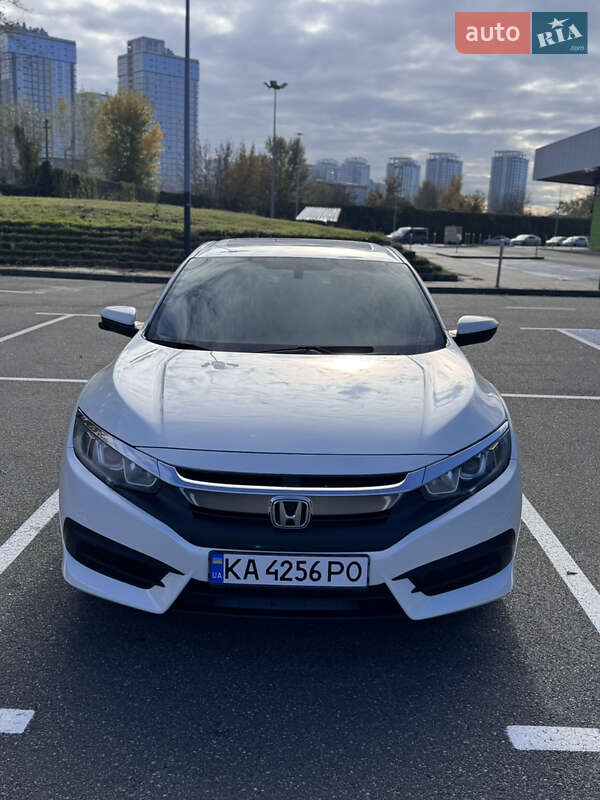Honda Civic 2017 Honda Civic 2017