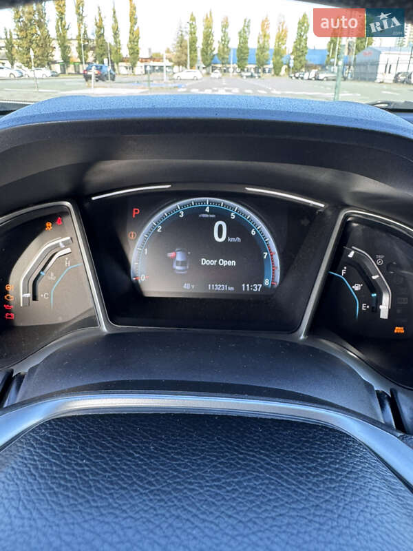 Седан Honda Civic 2017 в Киеве фото 20 Седан Honda Civic 2017 в Киеве