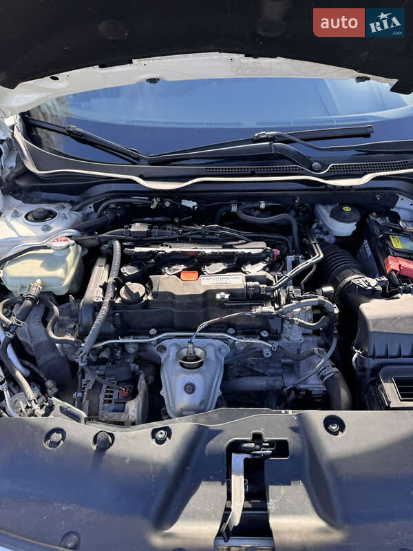 Седан Honda Civic 2017 в Киеве фото 22 Седан Honda Civic 2017 в Киеве