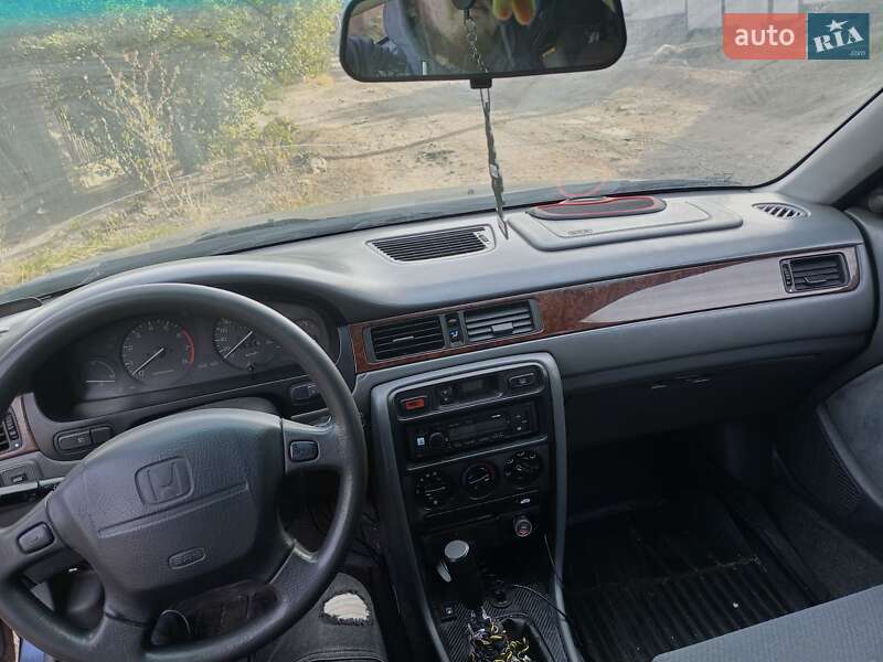 Лифтбек Honda Civic 1995 в Запорожье