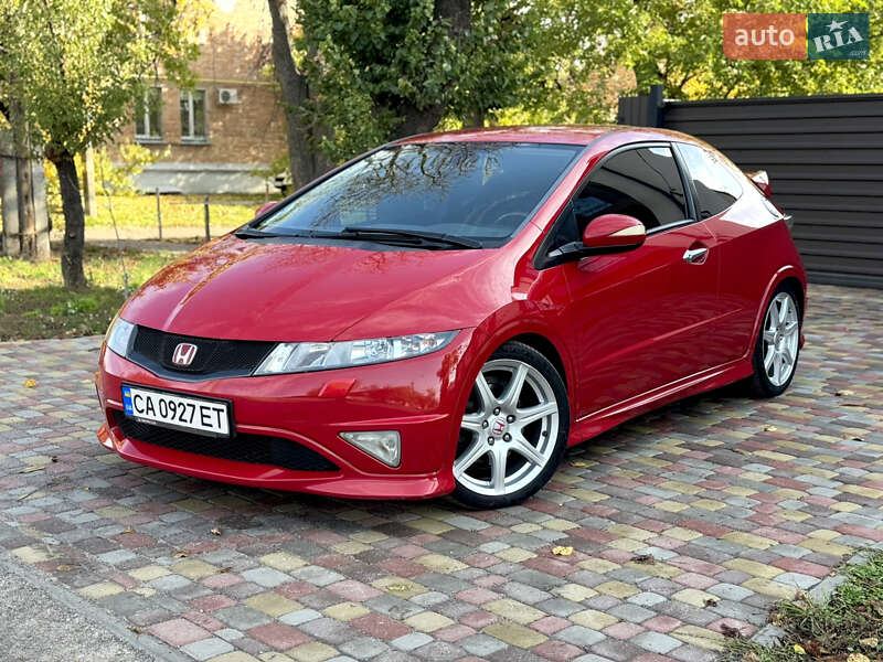 Honda Civic 2008