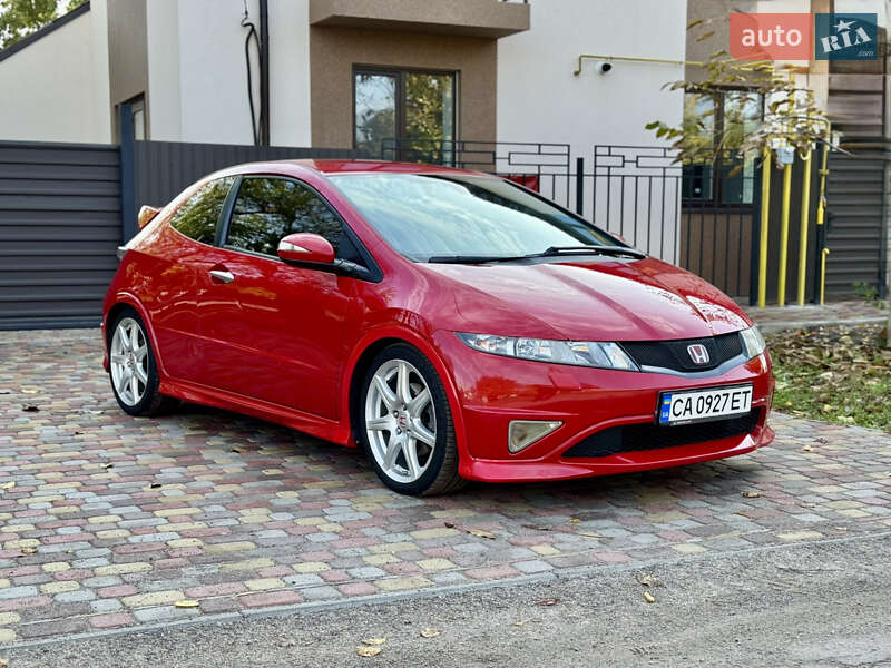 Хэтчбек Honda Civic 2008 в Черкассах