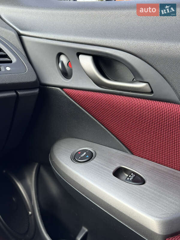 Хэтчбек Honda Civic 2008 в Черкассах