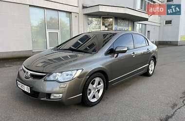 Седан Honda Civic 2006 в Киеве Седан Honda Civic 2006 в Киеве