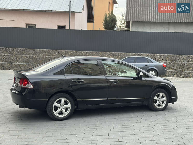 Седан Honda Civic 2008 в Ивано-Франковске фото 8 Седан Honda Civic 2008 в Ивано-Франковске