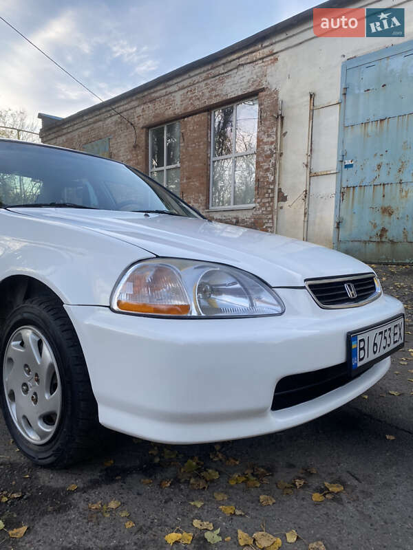Седан Honda Civic 1998 в Полтаве фото 8 Седан Honda Civic 1998 в Полтаве