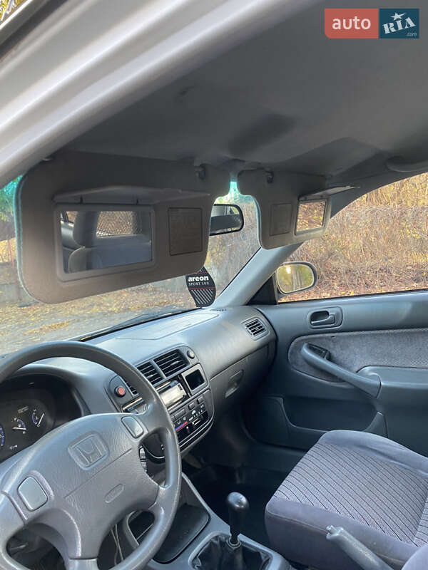 Седан Honda Civic 1998 в Полтаве фото 33 Седан Honda Civic 1998 в Полтаве