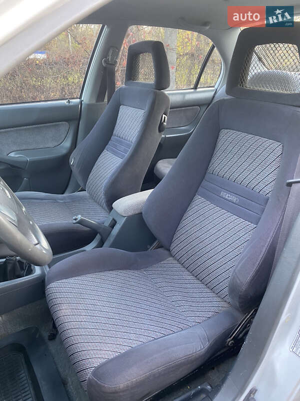 Седан Honda Civic 1998 в Полтаве фото 36 Седан Honda Civic 1998 в Полтаве