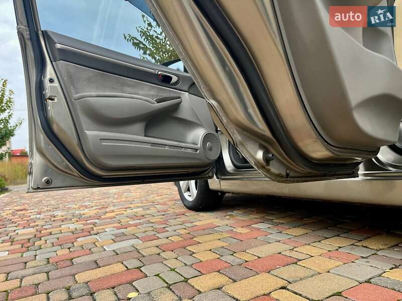 Седан Honda Civic 2008 в Белой Церкви фото 4 Седан Honda Civic 2008 в Белой Церкви