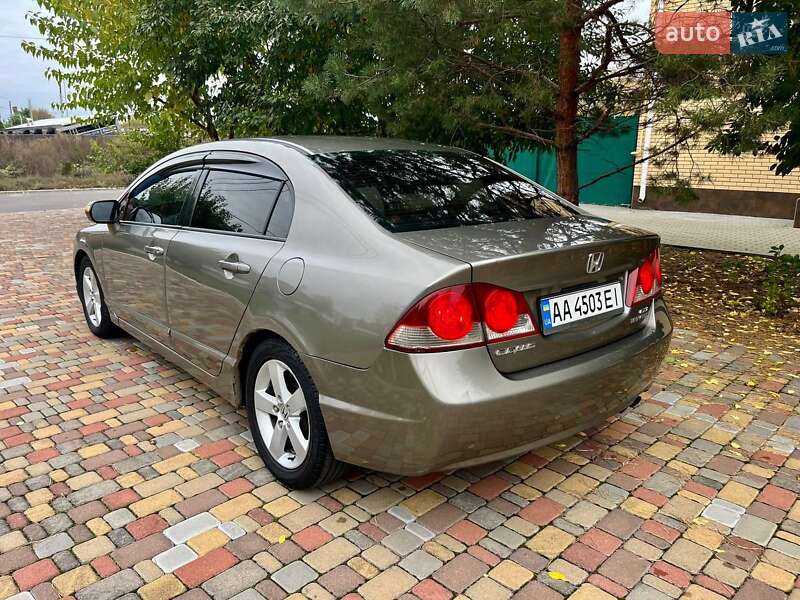 Седан Honda Civic 2008 в Белой Церкви фото 8 Седан Honda Civic 2008 в Белой Церкви