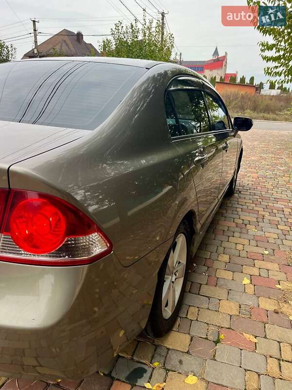 Седан Honda Civic 2008 в Белой Церкви фото 18 Седан Honda Civic 2008 в Белой Церкви