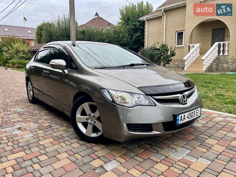 Седан Honda Civic 2008 в Белой Церкви фото 24 Седан Honda Civic 2008 в Белой Церкви