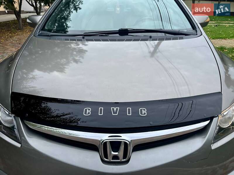 Седан Honda Civic 2008 в Белой Церкви фото 27 Седан Honda Civic 2008 в Белой Церкви