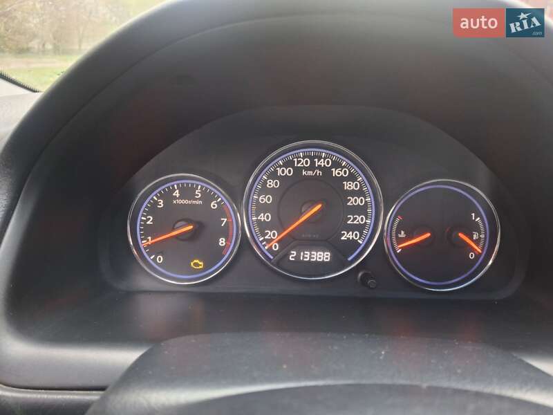 Седан Honda Civic 2004 в Кременчуці фото 5 Седан Honda Civic 2004 в Кременчуці