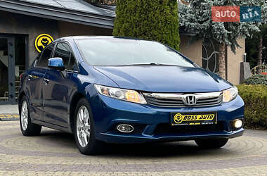Седан Honda Civic 2011 в Львові