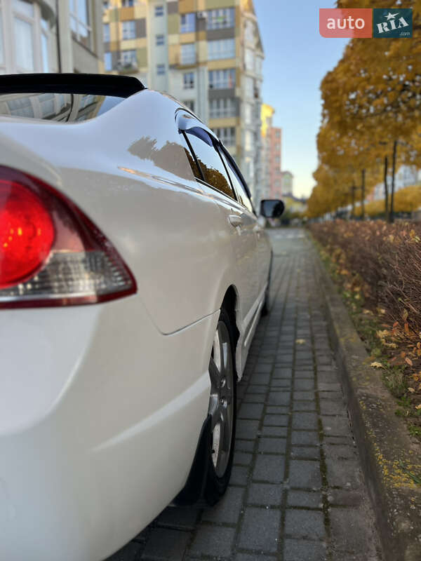 Седан Honda Civic 2007 в Івано-Франківську фото 9 Седан Honda Civic 2007 в Івано-Франківську